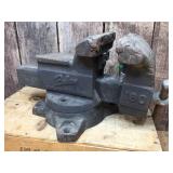 Vintage Babco 160 Bench Anvil/Vise