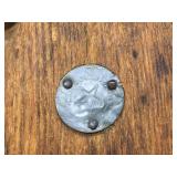 4 Antique Barn Pulley/Blocks