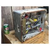 Vintage Fishing Lure Display - 15" x 12" x 6"