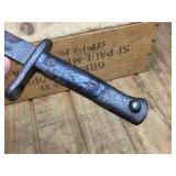Antique Military Bayonette - Artilleria Nacional