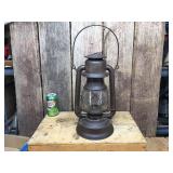 Vintage Embury Supreme No. 160 Lantern