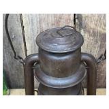 Vintage Embury Supreme No. 160 Lantern