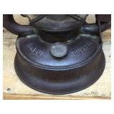 Vintage Embury Supreme No. 160 Lantern