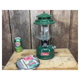 Classic Coleman 220J Lantern 8/79