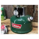 Classic Coleman 220J Lantern 8/79