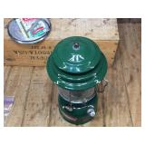 Classic Coleman 220J Lantern 8/79