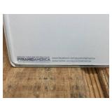 Beatles - Glass Panel 24" x 36" Pyramid America