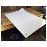 Beatles - Glass Panel 24" x 36" Pyramid America