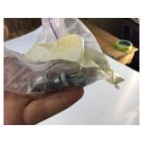 Beatles - Glass Panel 24" x 36" Pyramid America