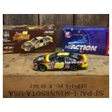 Action Dale Jarrett UPS Nascar 1:24 Die Cast