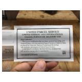 UPS Limited Edition 1955 International Fageol Van