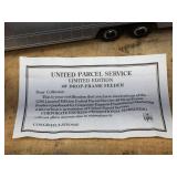 UPS Limited Edition "40