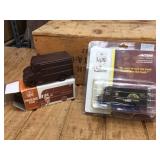 2 Collectable UPS Package Cars