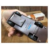 2 Collectable UPS Package Cars