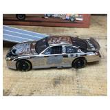 Action 88 Dale Jarrett UPS Chrome-Plated Set - Wow!