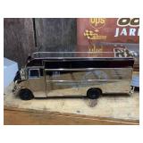 Action 88 Dale Jarrett UPS Chrome-Plated Set - Wow!