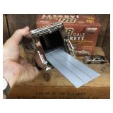 Action 88 Dale Jarrett UPS Chrome-Plated Set - Wow!