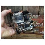 Action 88 Dale Jarrett UPS Chrome-Plated Set - Wow!