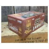 Action 88 Dale Jarrett UPS Chrome-Plated Set - Wow!