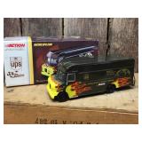 Action 1:32 UPS Racing Die Cast Van - Nascar