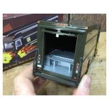 Action 1:32 UPS Racing Die Cast Van - Nascar