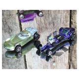 Hotwheels - Redlines & Johnny Lightning