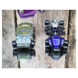 Hotwheels - Redlines & Johnny Lightning