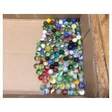 3 Jars of Marbles - Shooters - Cat Eyes - Some Good Ones?