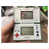 1989 Nintendo "Zelda" Hand Held Video Game - Works!