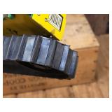 Vintage MARX 5 Tin Wind-Up Tractor