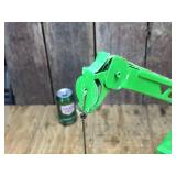 Vintage Lumar Contractors Crane - Green