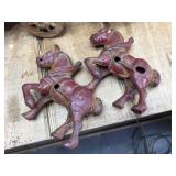 Vintage Western Related - Fort Cheyenne - Holster - Wagon