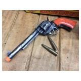 Vintage Western Related - Fort Cheyenne - Holster - Wagon