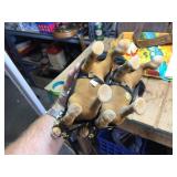 Vintage Western Related - Fort Cheyenne - Holster - Wagon