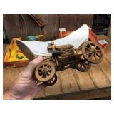 Vintage Western Related - Fort Cheyenne - Holster - Wagon