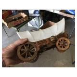 Vintage Western Related - Fort Cheyenne - Holster - Wagon