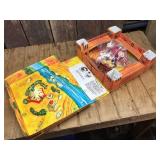 Vintage Western Related - Fort Cheyenne - Holster - Wagon