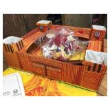 Vintage Western Related - Fort Cheyenne - Holster - Wagon