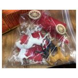 Vintage Western Related - Fort Cheyenne - Holster - Wagon