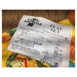 Vintage Western Related - Fort Cheyenne - Holster - Wagon