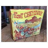 Vintage Western Related - Fort Cheyenne - Holster - Wagon