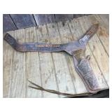 Vintage Western Related - Fort Cheyenne - Holster - Wagon