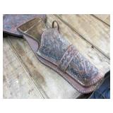 Vintage Western Related - Fort Cheyenne - Holster - Wagon