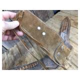 Vintage Western Related - Fort Cheyenne - Holster - Wagon