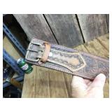 Vintage Western Related - Fort Cheyenne - Holster - Wagon
