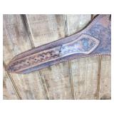 Vintage Western Related - Fort Cheyenne - Holster - Wagon