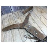 Vintage Western Related - Fort Cheyenne - Holster - Wagon