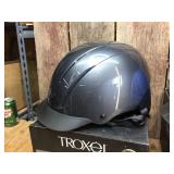2 Troxel Low Profile Equestrian Helmets S/M