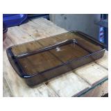 PYREX Amber/Purple/Blue - Bowls - Casserole - Loaf