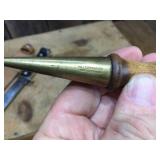 2 Vintage Germany Knives - 1 Italy - 1 Japan